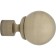 Top "Classic Ball", d = 20 cm, color gold