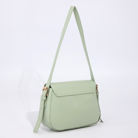 Bag-mixer on lightning, green color-1