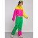 Academician Skille Women's Winter, size 48, yellow color