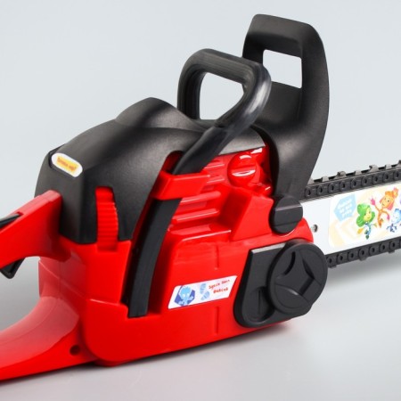 A tool with a sound effect, works from a fixture batteries-6