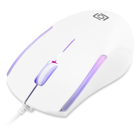 Mouse 245M white optical (1000DPI) USB (3but)-9
