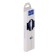 Hoco X20 cable, Lightning - USB, 2 A, 2 m, PVC braid, white