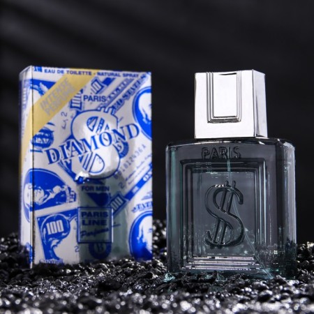 Dollar Diamond Intense Perfume, 100 ml