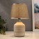 Table lamp 16362/1 E14 40W gray 20x20x30 cm Risalux