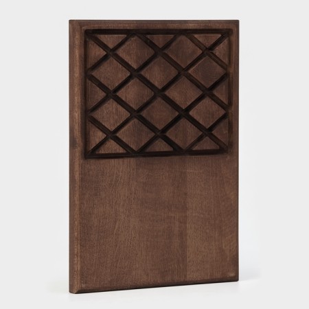 Greeter board for filing Wild Kitchen, 32 × 22 × 2.5 cm, Grabs Dark-6