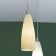 Suspension lamp Citilux "942" CL942013, 13x13x50 cm, 1x100W, E27, gray color gray