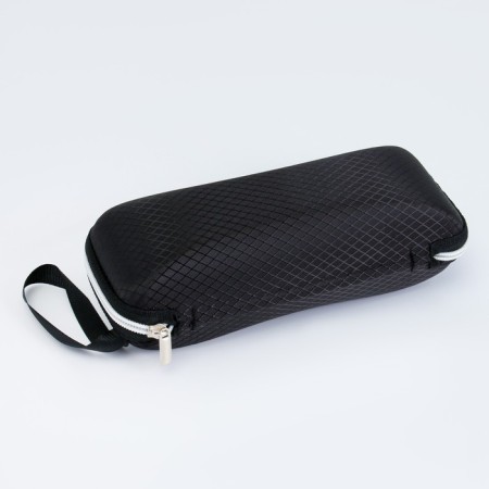 Set for glasses: lace, case, napkin-1