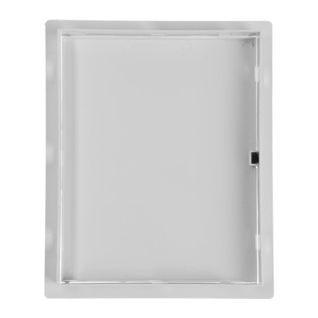 Revisionine “Vento” DR2025PZ, 200 x 250 mm, with a pressing lock “Push”, plastic-3