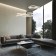 Suspended chandelier Mantra line, Led, 3150lm, 3000k, 500 mm, chromium color