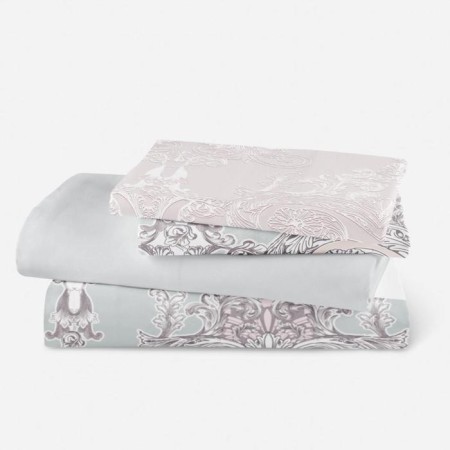 Bed linen 1.5 joint venture, size 150x215 cm, 145x210 cm, 70x70 cm - 2 pcs-2