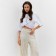 Women's trousers from sequins MIST, R.42, Silver