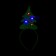 Carnival rim "Christmas tree", light