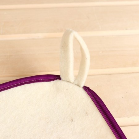 Banger rug light, with a colored tuple mix-4