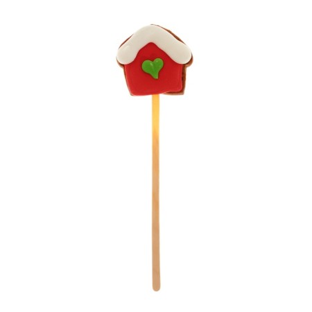 Cookies on the honey stick "New Year", 15 g-1