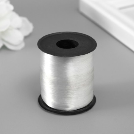 Monony for creativity D 0.25 mm, 100 ± 5 m, col. white