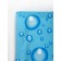 Cooling rug (gel), 90 x 50 cm, bubbles