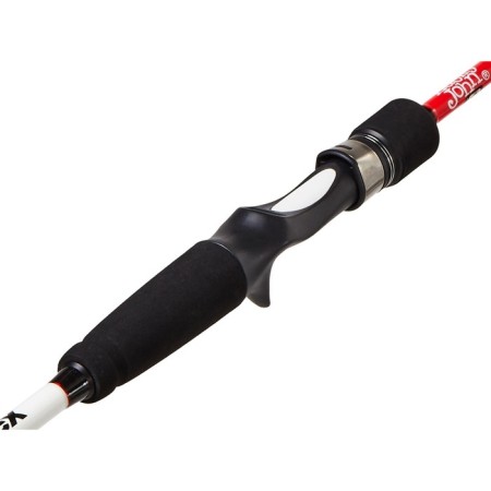 Spinning casting Lucky John Vanrex Baitcast 21, test 5-21, length 1.98 m.-2