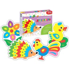 Soft picture for kids 