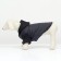 Jacket for dogs "Sport" with a hood, size XL, black