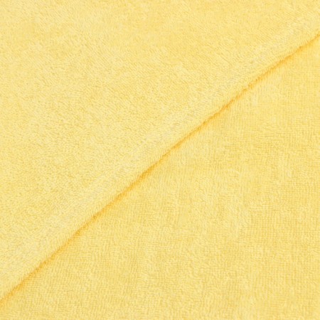 Set for bathing the crumb I (a corner towel 85*85 ± 2cm, towel 40*55cm, mittens) SV-yellow-3