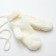 Women's mittens minku "knitted", 18 cm (6 1/2), cent