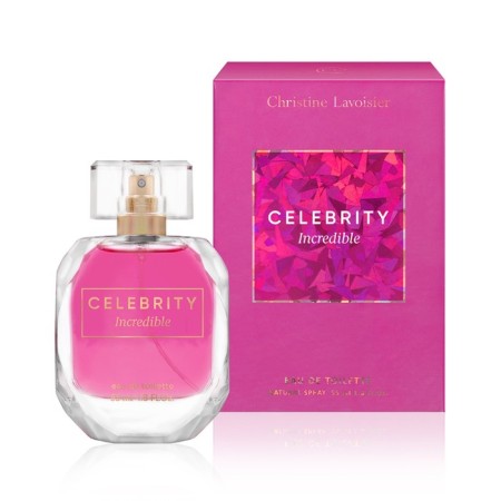 Women's toilet water Celebrity Incredible, 55 ml-3