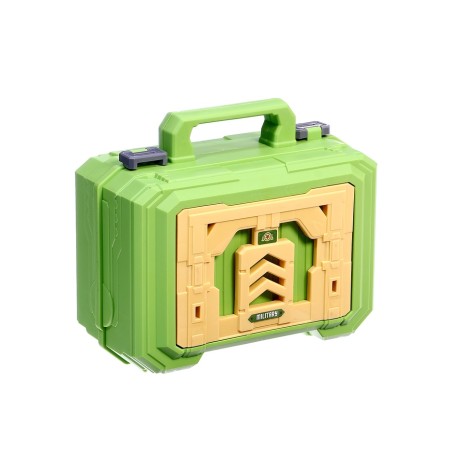 Game set "Military Headquarters" in the suitcase-10