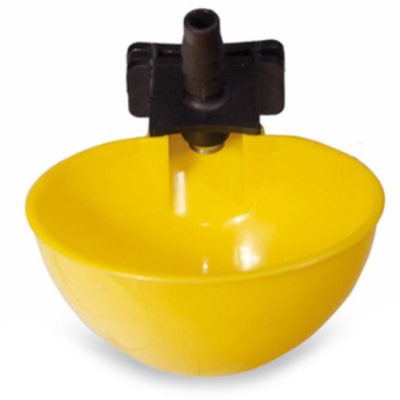 Pickeeper cup, with fastening on a grid, d = 80 mm, plastic