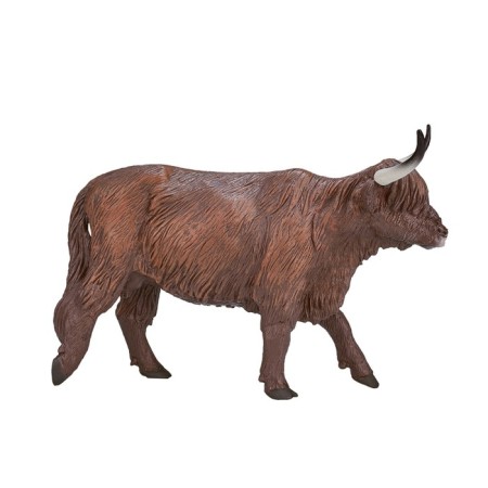 Figure Konik "Highland cow"-3