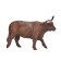 Figure Konik "Highland cow"
