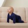 Combineson children's minku color dark blue, height 56-62 cm