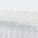 Bathroom curtains, 180 × 180 cm, 12 rings, 3D effect, PEVA, white color