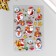 Decorative sticker Room Decor "Santa" 14x21 cm
