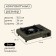 Maclay gas stove for camping, without an adapter