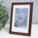 Photo frame Plastic "Rainbow" 10x15 cm, bronze