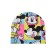 Hat for girls, size 50, colorful color