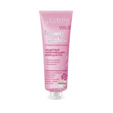Крем для рук Eveline Beauty&Glow, защитный, укрепляющий, 50 мл