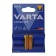 Battery Alkalin Varta Longlife, AAA, LR03-2BL, 1.5V, blister, 2 pcs.