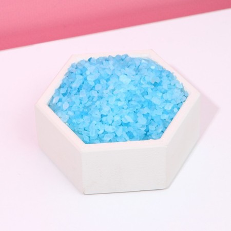 Bath salt "Time of Miracles", 300 g, aroma of jasmine, pure happiness-1