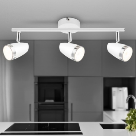 Lamp Kelly 6155-703 LED 3 x 4 W 3200K-1