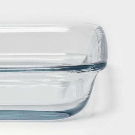 A set of baking forms Borcam, 2 items: 1.9 l, 3.8 liters-12