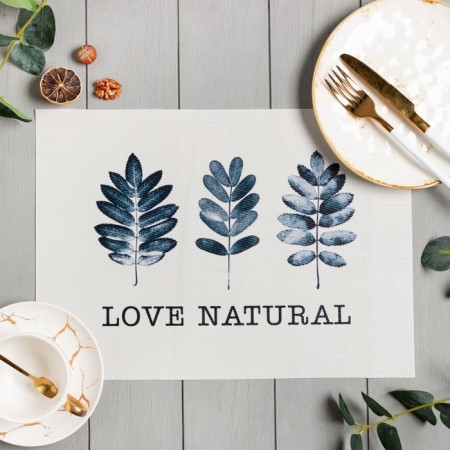 Napkin on the table "Natural" PVC 40*29cm