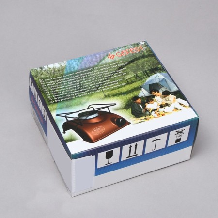 Gas kit "Tourist": Bull 5 L, RDSG 1-1.2, PGT-1 stove, empty-10