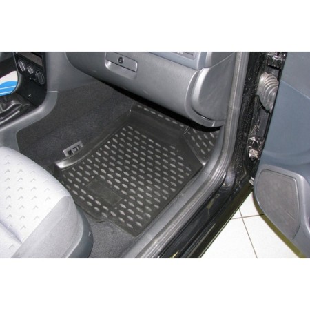 Rugs in the Skoda Octavia Tour 1996-2016, 4 pcs. (polyurethane)-2