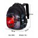 School Standard School, 36 x 29 x 17 cm, Skyname 6000 + Clock 6043