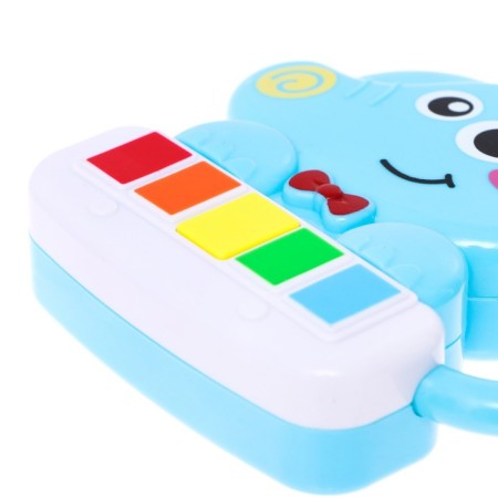 Musical toy "Funny animals: elephant", sound-2
