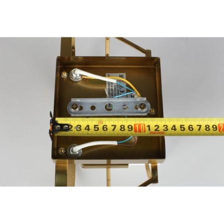 Wall lamp (sconces) franchenska E14 80W-8