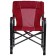 Tourist Maclay Tourist, table with a cup holder, 63x47x94 cm, red color