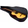 Czech for the classic guitar Flight, FBG-1009 Butterfly, without insulation