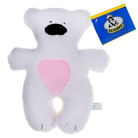 Soft toy "Club"-5